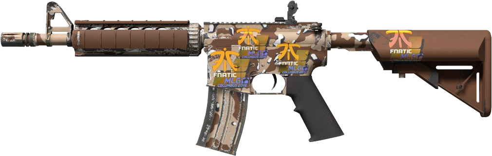 Item M4A4 | Desert Storm