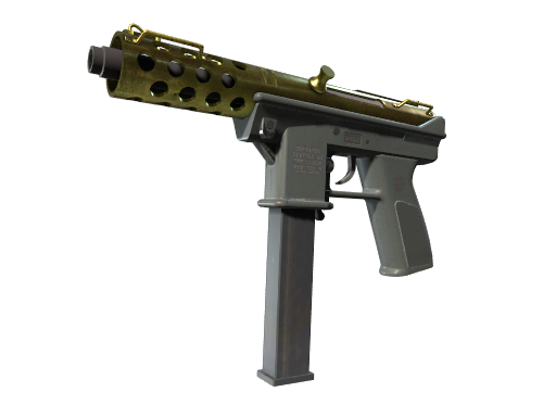 Item Tec-9 | Brass