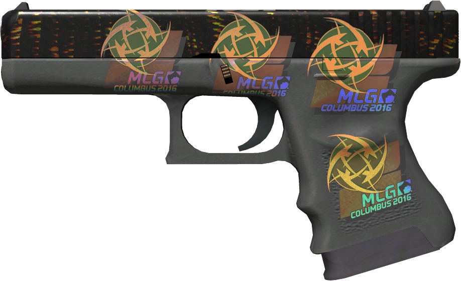Item Glock-18 | Grinder