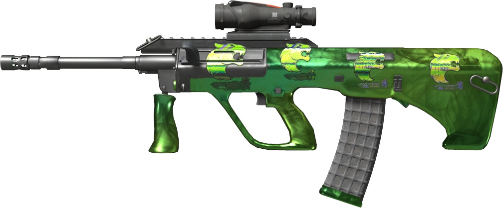 Item AUG | Carved Jade