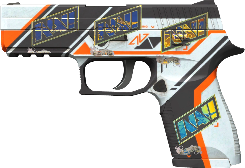 Item P250 | Asiimov