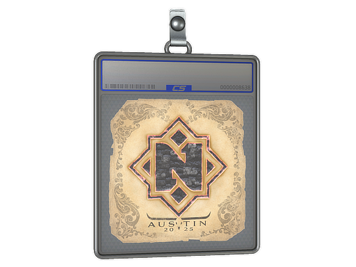 Item Sticker Slab | Nemiga | Austin 2025