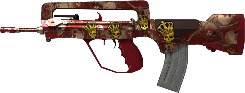 Item FAMAS | Styx