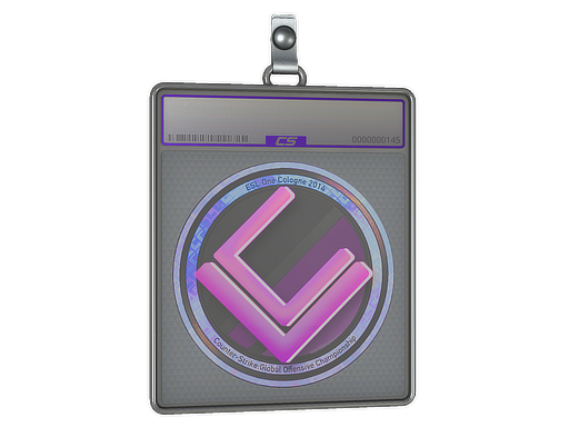 Item Sticker Slab | London Conspiracy (Holo) | Cologne 2014