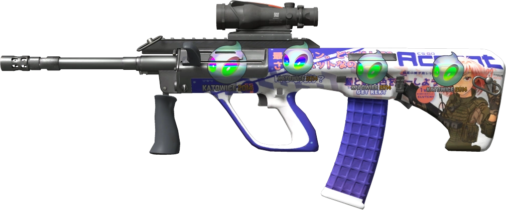 Item AUG | Akihabara Accept