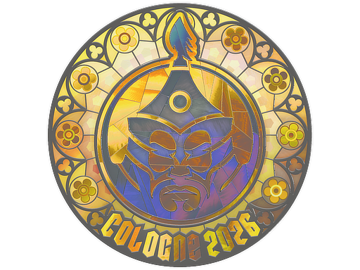 Item Sticker | The Mongolz (Holo) | Cologne 2026