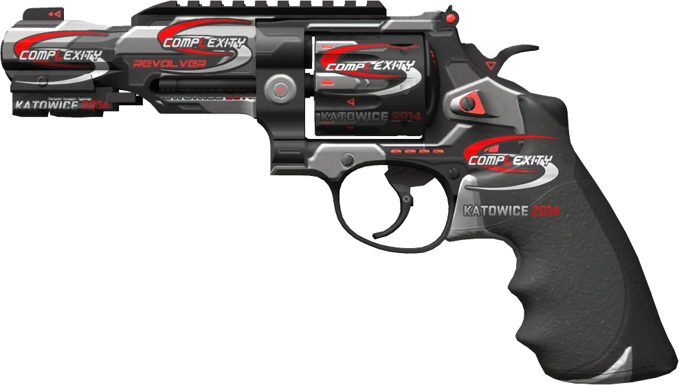 Item R8 Revolver | Reboot