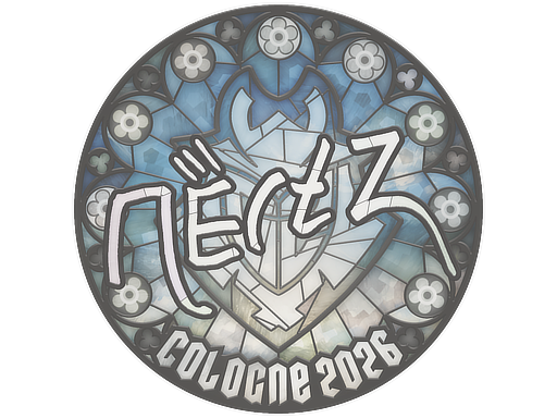 Item Sticker | NertZ | Cologne 2026