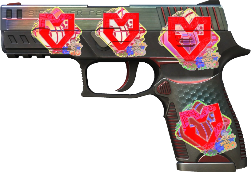Item P250 | Cyber Shell
