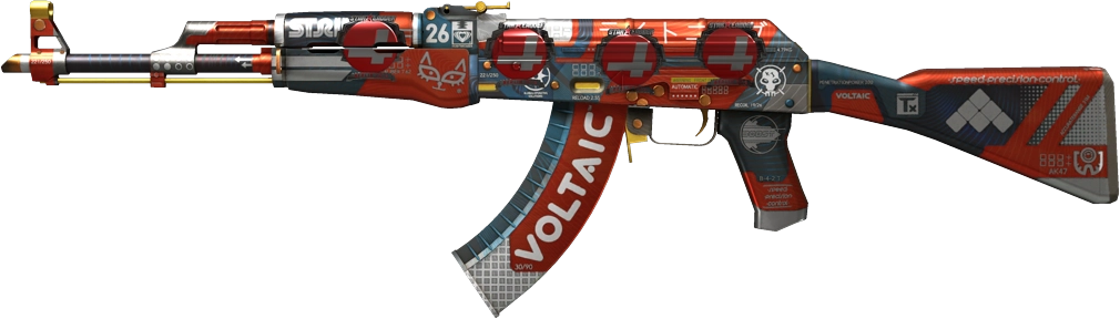 Item AK-47 | Bloodsport