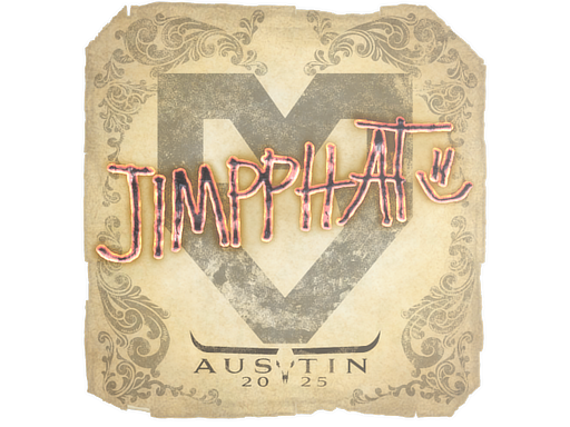 Item Sticker | Jimpphat | Austin 2025