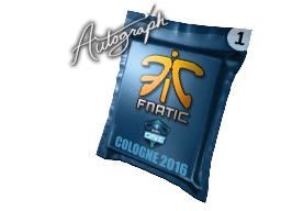 Item Autograph Capsule | Fnatic | Cologne 2016