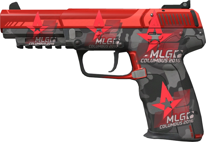 Item Five-SeveN | Urban Hazard