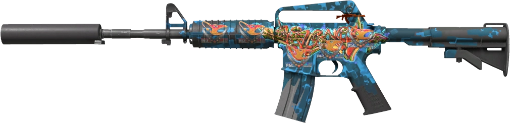 Item M4A1-S | Master Piece