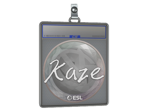 Item Sticker Slab | Kaze | Katowice 2019