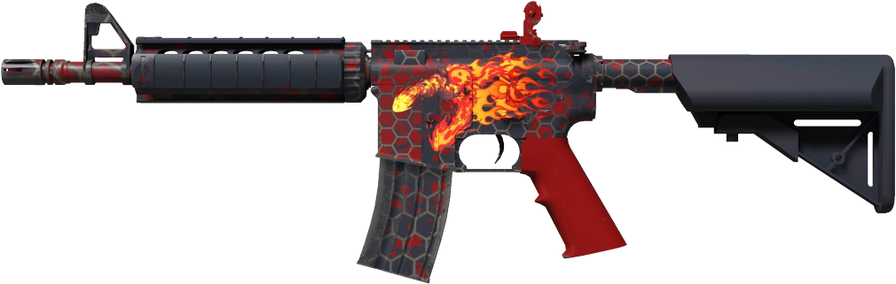 Item M4A4 | Converter