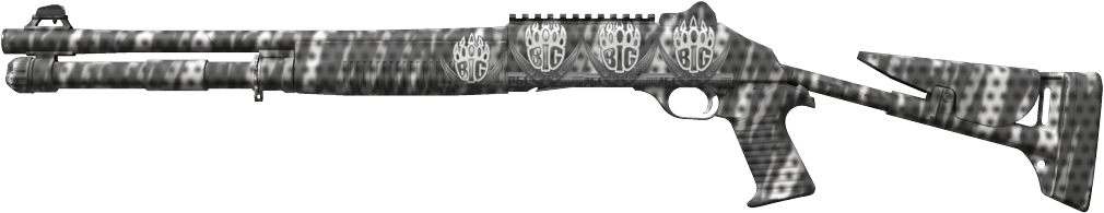 Item XM1014 | Urban Perforated