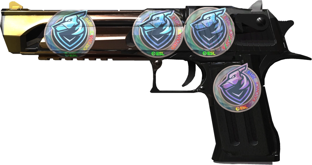 Item Desert Eagle | Light Rail