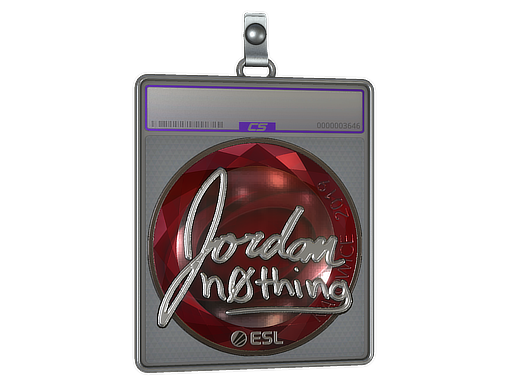 Item Sticker Slab | n0thing (Foil) | Katowice 2019