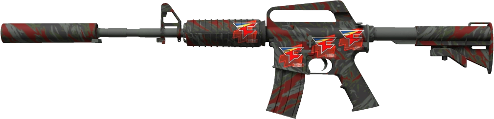 Item M4A1-S | Blood Tiger
