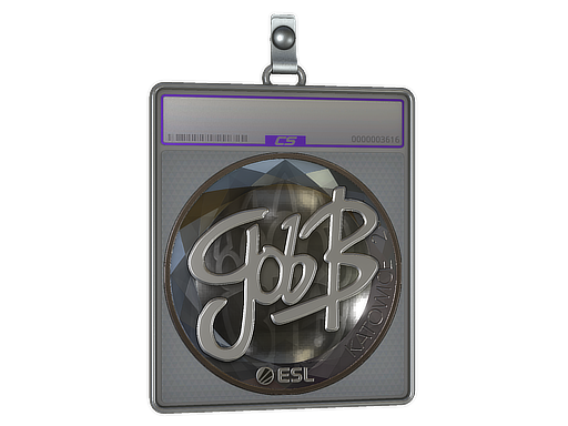 Item Sticker Slab | gob b (Foil) | Katowice 2019
