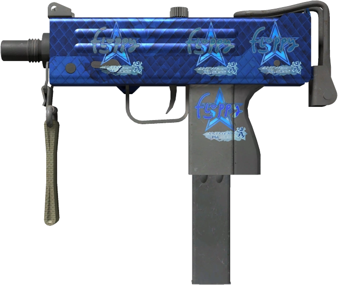 Item MAC-10 | Lapis Gator