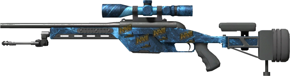 Item SSG 08 | Abyss