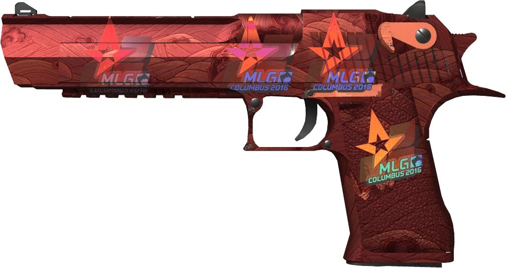 Item Desert Eagle | Sunset Storm 弐