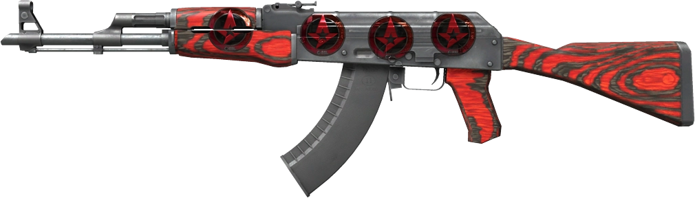 Item AK-47 | Red Laminate