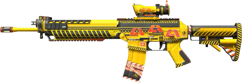 Item SG 553 | Hazard Pay