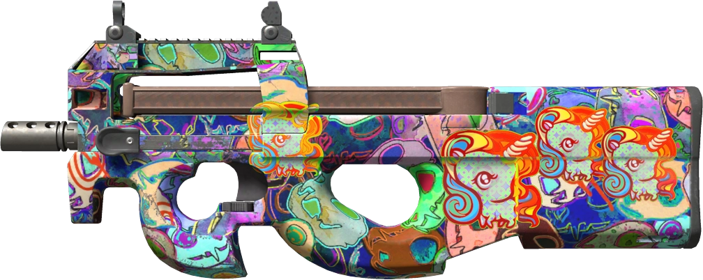 Item P90 | Death by Kitty