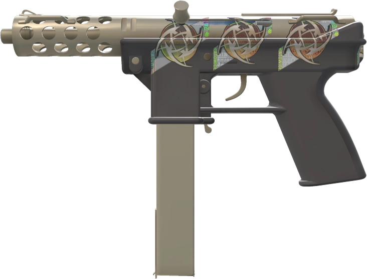Item Tec-9 | Raw Ceramic