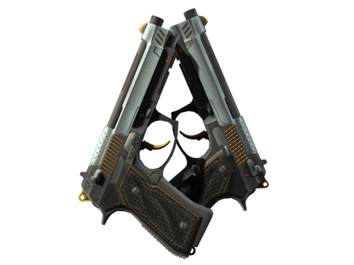 Item Dual Berettas | Ventilators