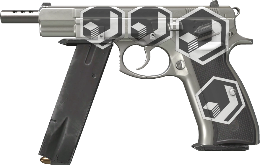 Item CZ75-Auto | Silver