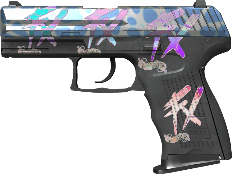 Item P2000 | Ocean Foam