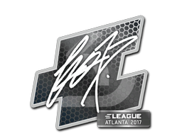 Item Sticker | fox | Atlanta 2017