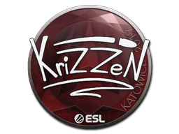 Item Sticker | KrizzeN | Katowice 2019