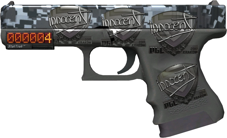 Item Glock-18 | Steel Disruption