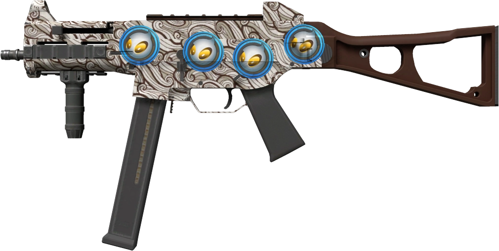 Item UMP-45 | Gunsmoke