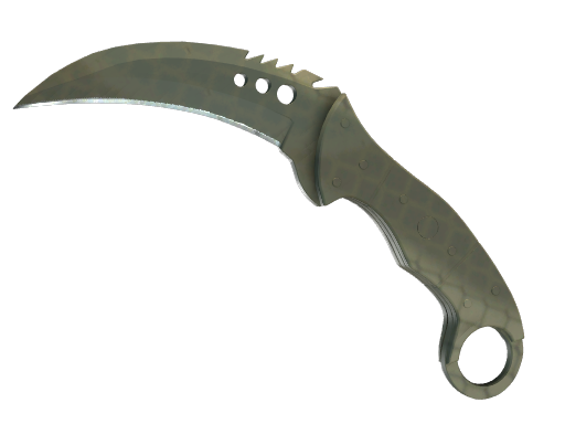 Item Talon Knife | Safari Mesh
