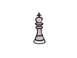 Item Graffiti | Chess King (War Pig Pink)