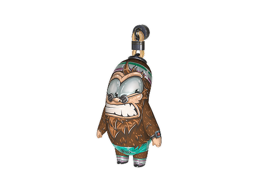 Item Charm | Lil' Squatch