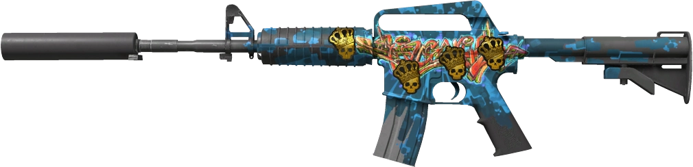 Item M4A1-S | Master Piece