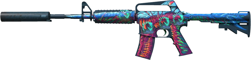 Item M4A1-S | Hyper Beast