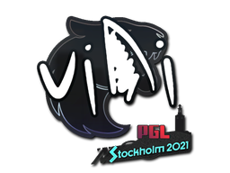 Item Sticker | VINI | Stockholm 2021