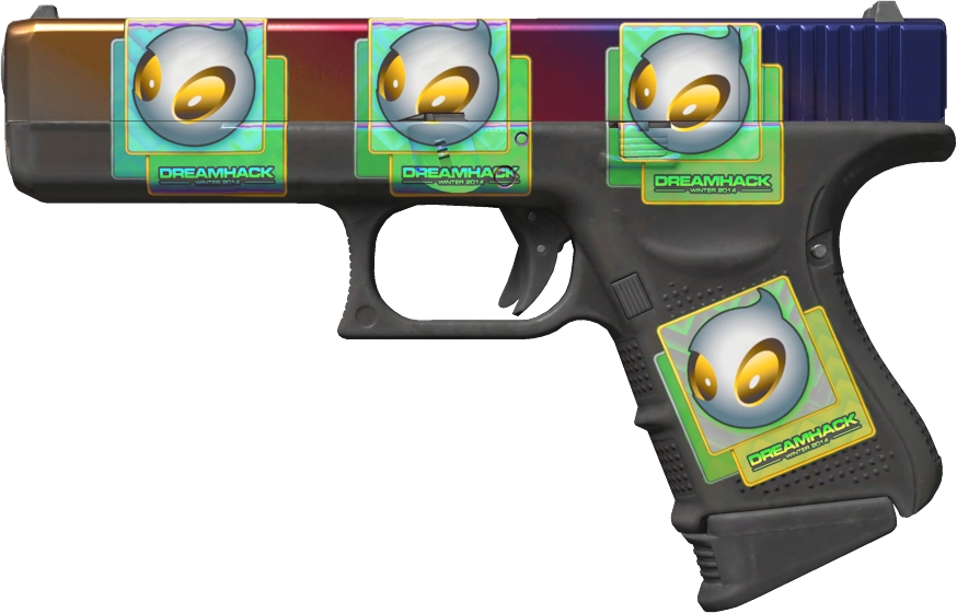 Item Glock-18 | Fade