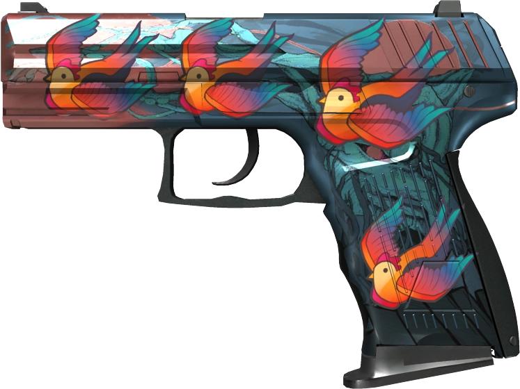 Item P2000 | Gnarled