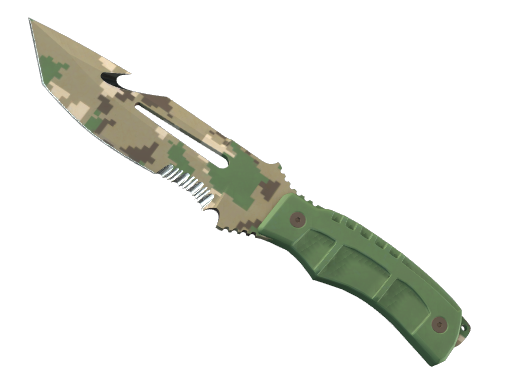 Item Survival Knife | Forest DDPAT