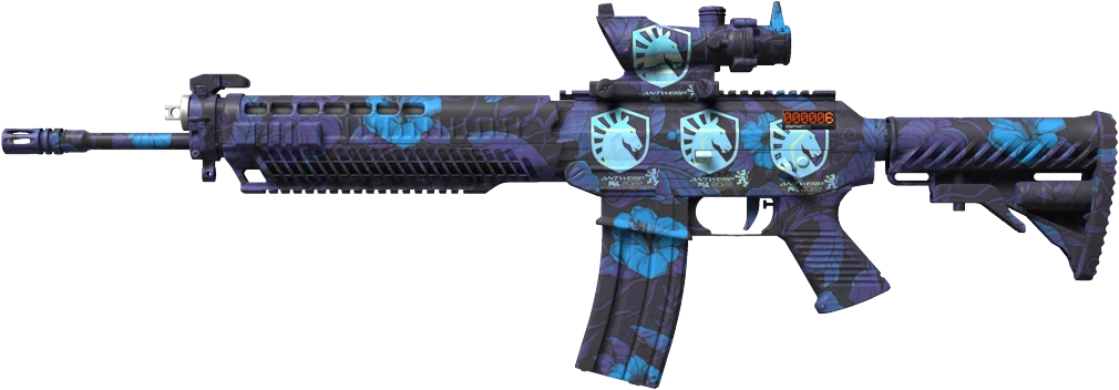 Item SG 553 | Aloha