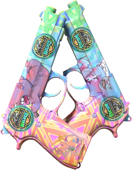 Item Dual Berettas | Sweet Little Angels